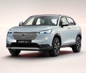 Honda HR V