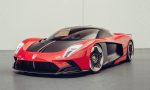Un superdeportivo chino de 1.400 CV que llega a 400 km/h