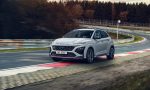 Los casi 300 CV del Hyundai Kona N, un pequeño SUV deportivo