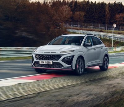 Hyundai Kona N