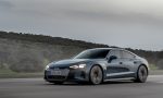 Al volante del Audi e-tron GT: un eléctrico que supera a los gasolina