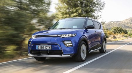 SUV eléctricos más baratos