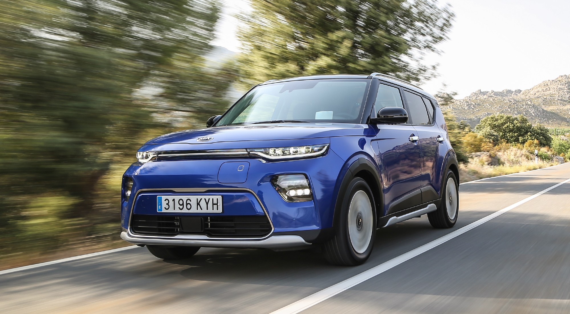 Los cinco coches eléctricos pequeños con más autonomía