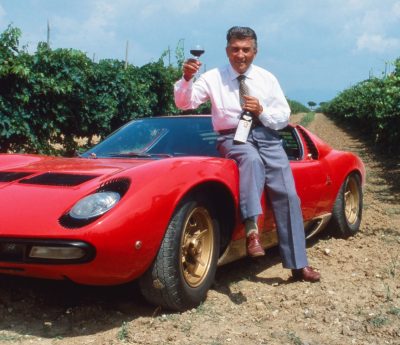 Ferruccio Lamborghini