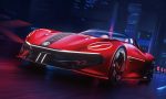 MG Cyberster Concept, una mirada eléctrica al futuro