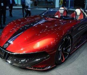 Salón de Shanghái 2021