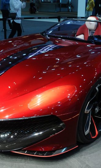 Salón de Shanghái 2021