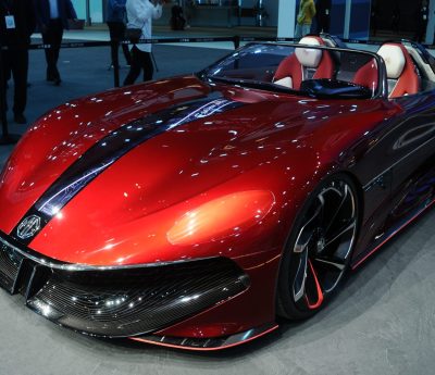 Salón de Shanghái 2021