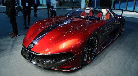 Salón de Shanghái 2021