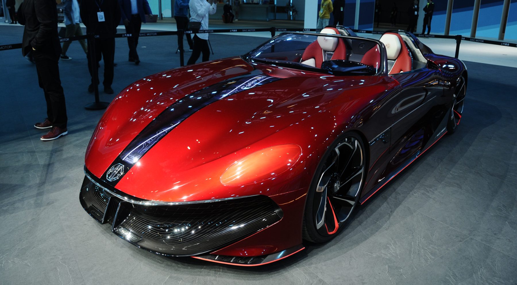 Salón de Shanghái 2021