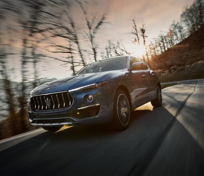 Maserati Levante Hybrid