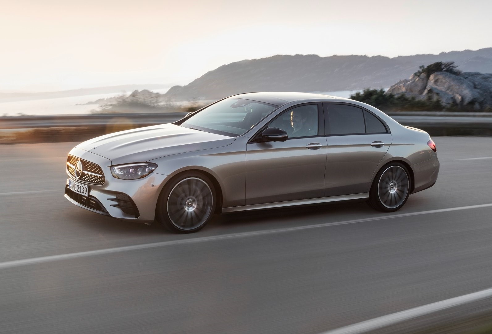 BERLINAS GRANDES / Mercedes Clase E