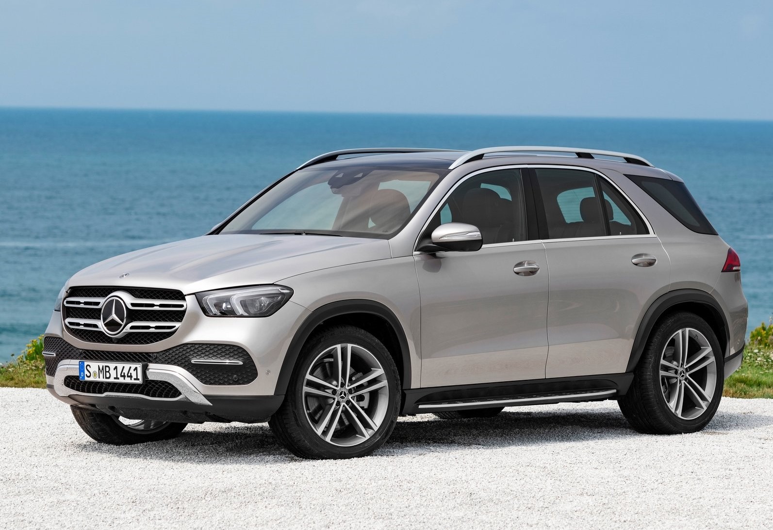 SUV GRANDES / Mercedes GLE