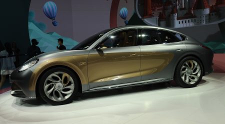 Salón de Shanghái 2021