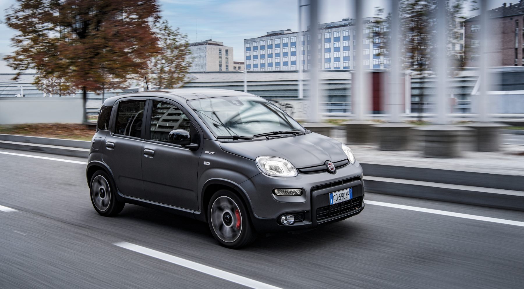 Fiat Panda Sport