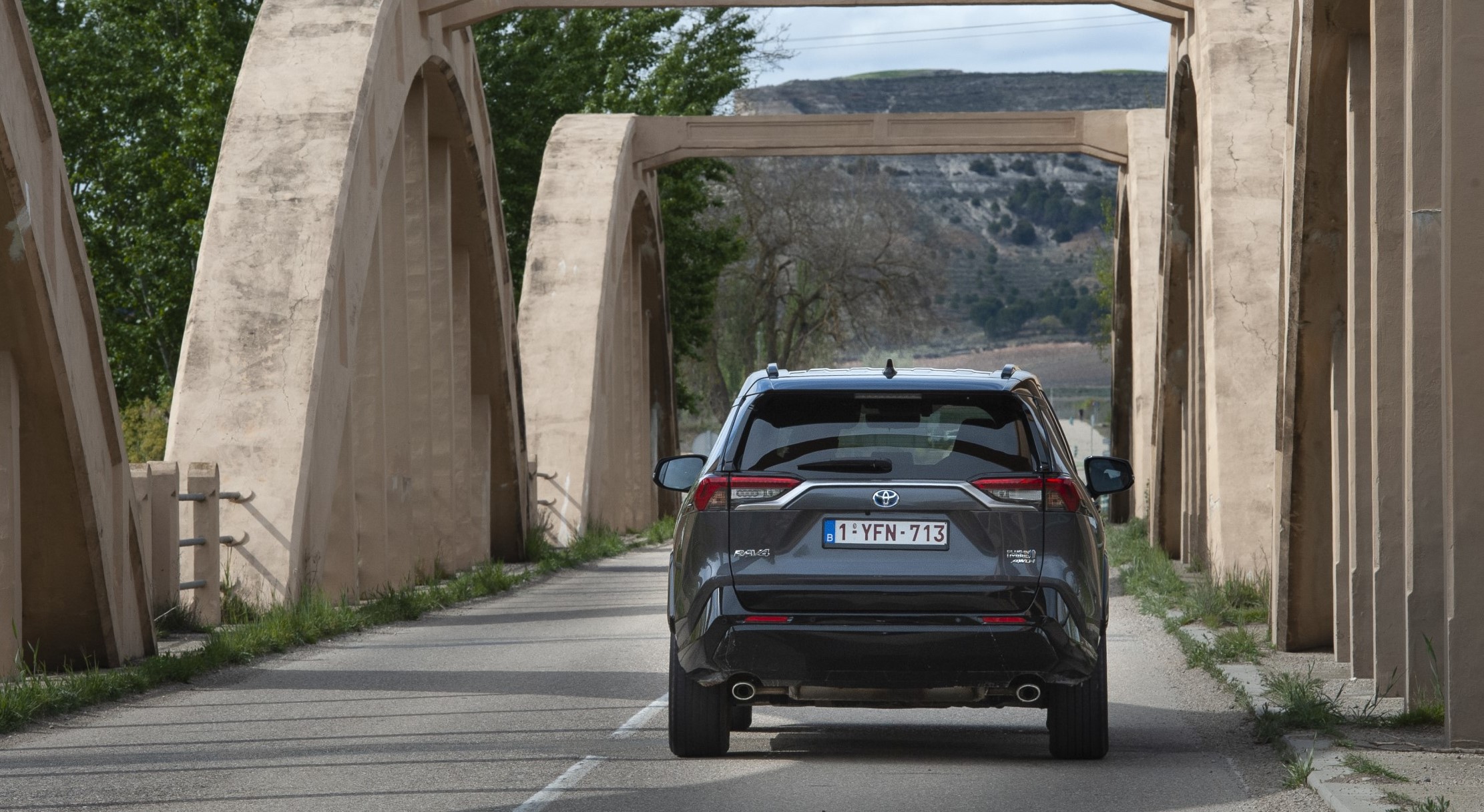 Toyota RAV4 Plug-in Hybrid