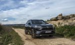 Toyota RAV4 Plug-in: llega el primer SUV híbrido enchufable de la marca