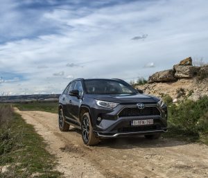 Toyota RAV4 Plug-in Hybrid