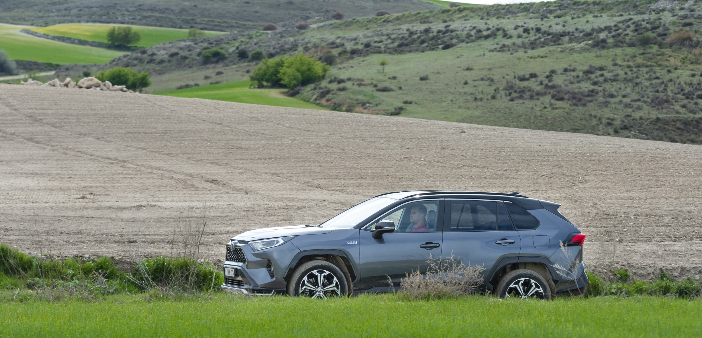 Toyota RAV4 Plug-in Hybrid