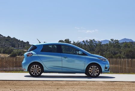 ELÉCTRICOS / Renault Zoe