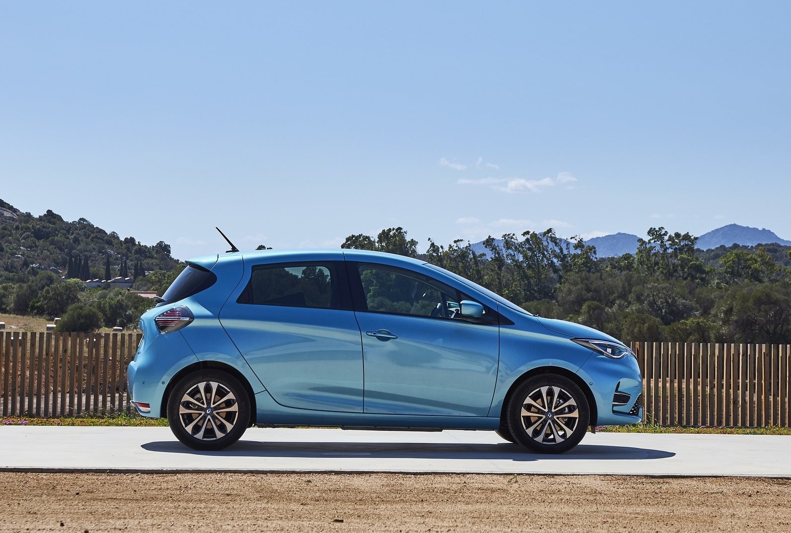 ELÉCTRICOS / Renault Zoe