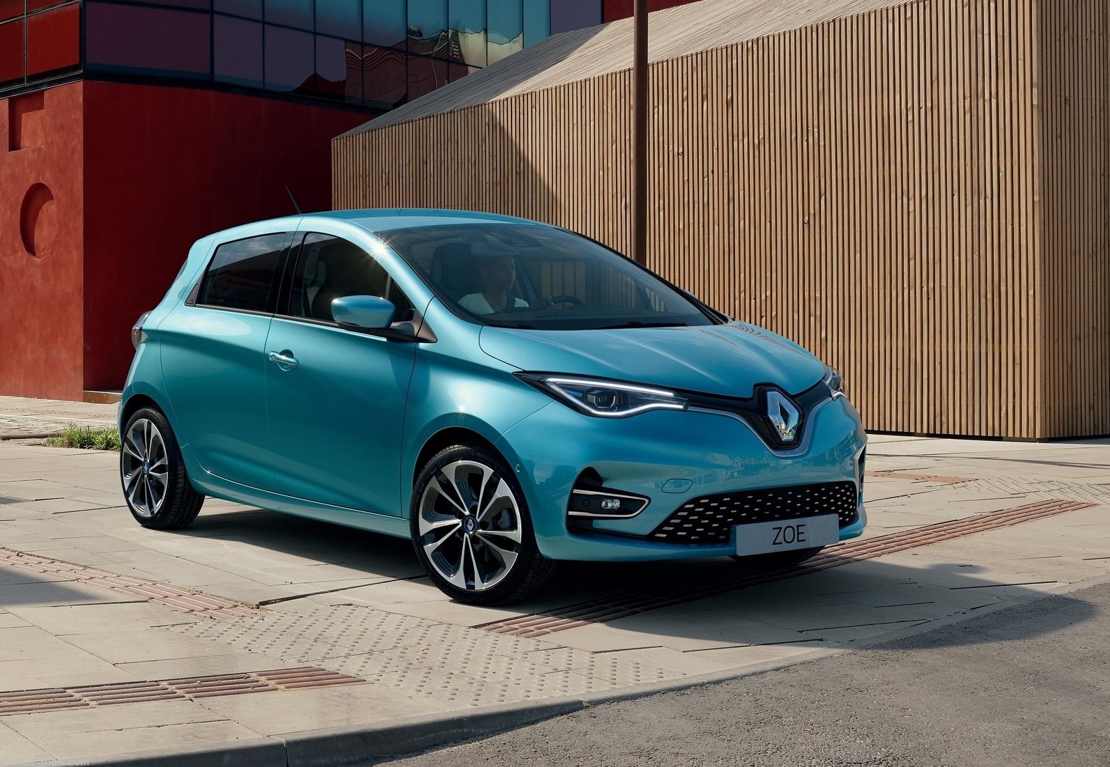 Renault Zoe // 34.060 euros