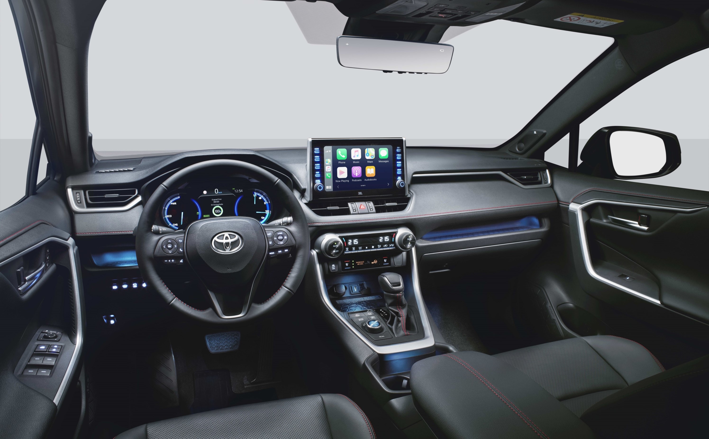 Toyota RAV4 Plug-in Hybrid