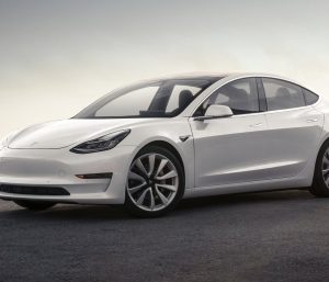 Tesla Model 3 Gran Autonomia