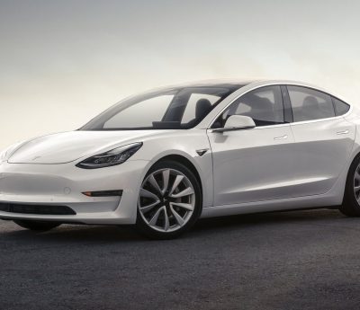 Tesla Model 3 Gran Autonomia