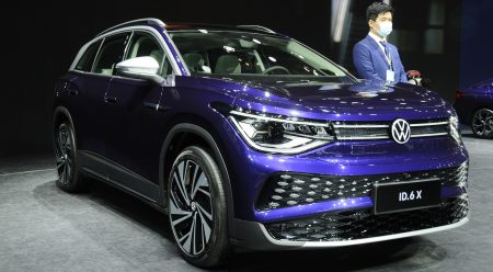 Salón de Shanghái 2021