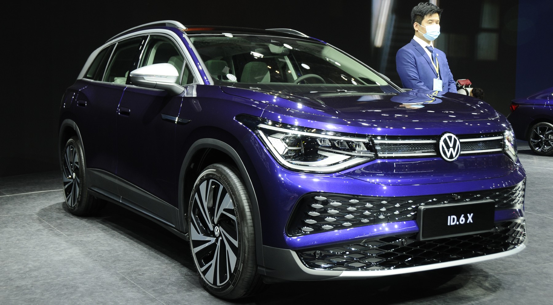 Salón de Shanghái 2021