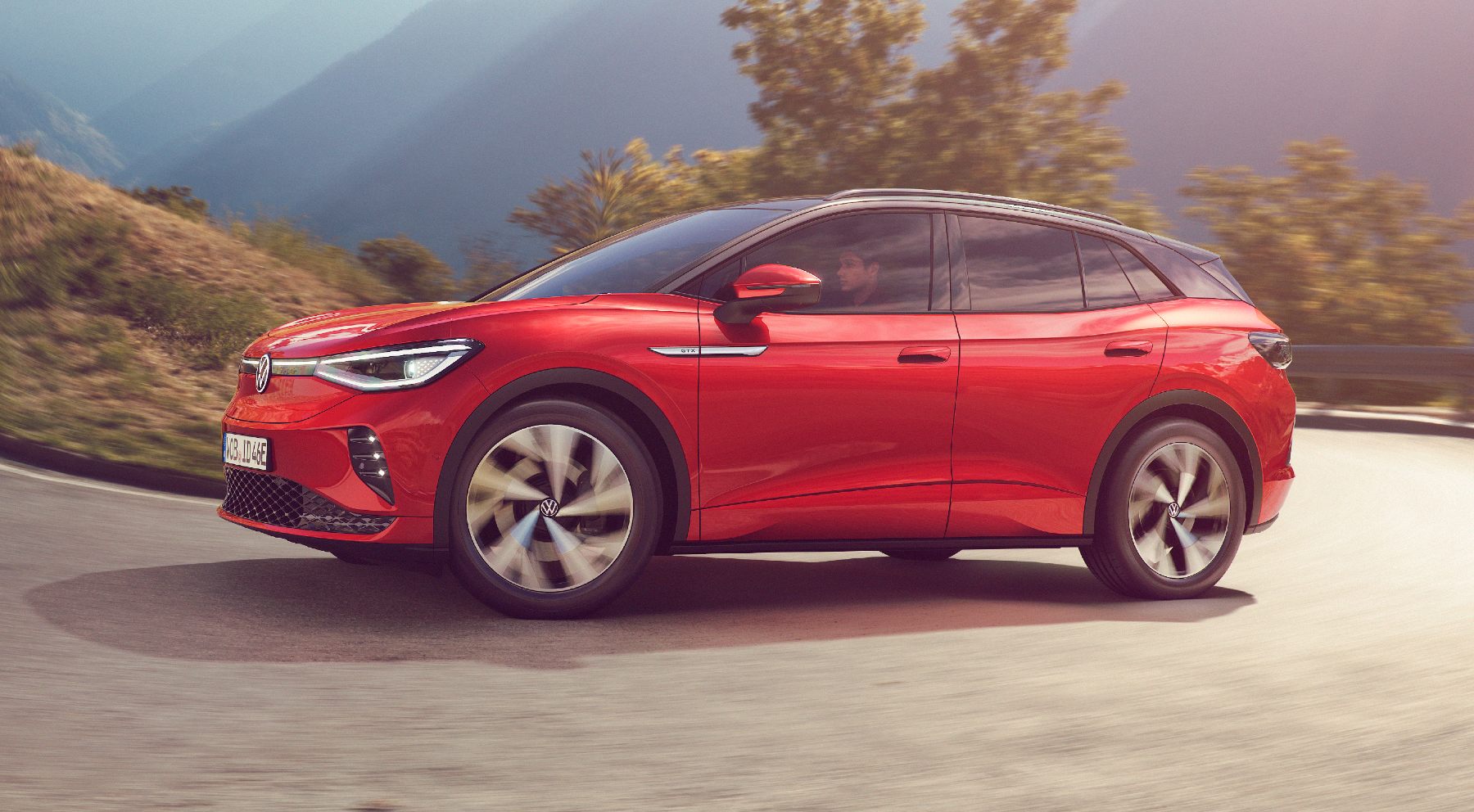 Volkswagen ID.4 GTX