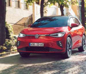 GTX electricos Volkswagen