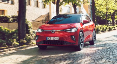 GTX electricos Volkswagen