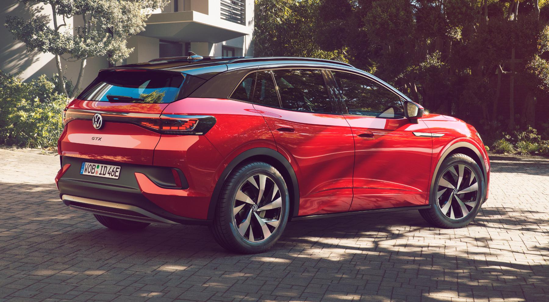 Volkswagen ID.4 GTX