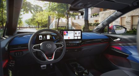 Volkswagen ID.4 GTX
