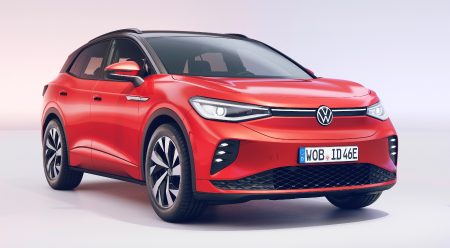 Volkswagen ID.4 GTX