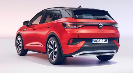 Volkswagen ID.4 GTX