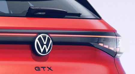Volkswagen ID.4 GTX
