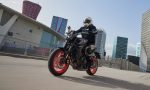 Yamaha MT-09 2021: una ‘naked’ deportiva para disfrutar conduciendo