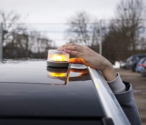 requisitos luces V-16