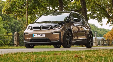 ELÉCTRICO // BMW i3 (desde 40.700 euros)