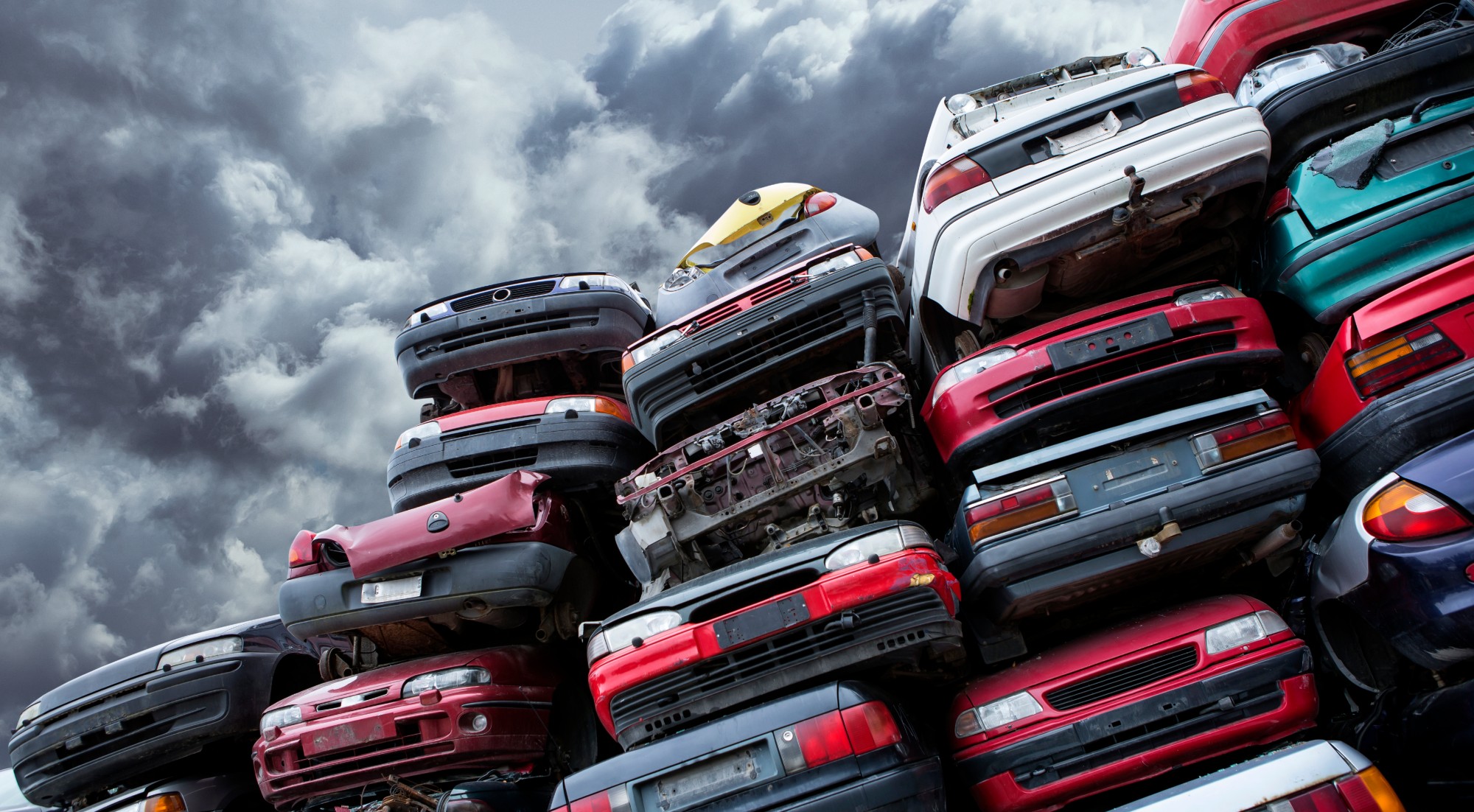 baja temporal vehículo