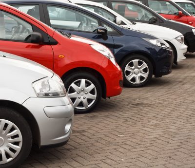 Comprar coches usados