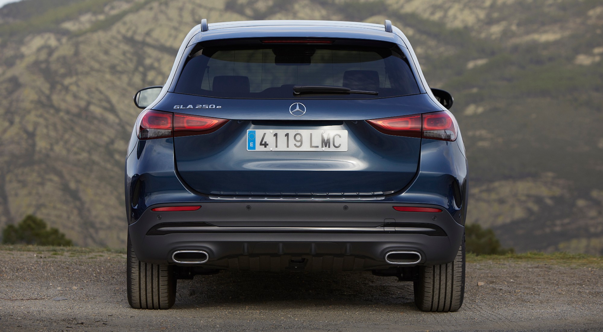 Mercedes GLA