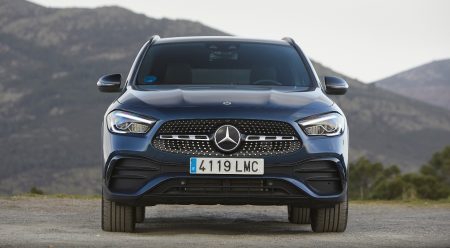 Mercedes GLA
