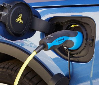 Coches híbridos enchufables