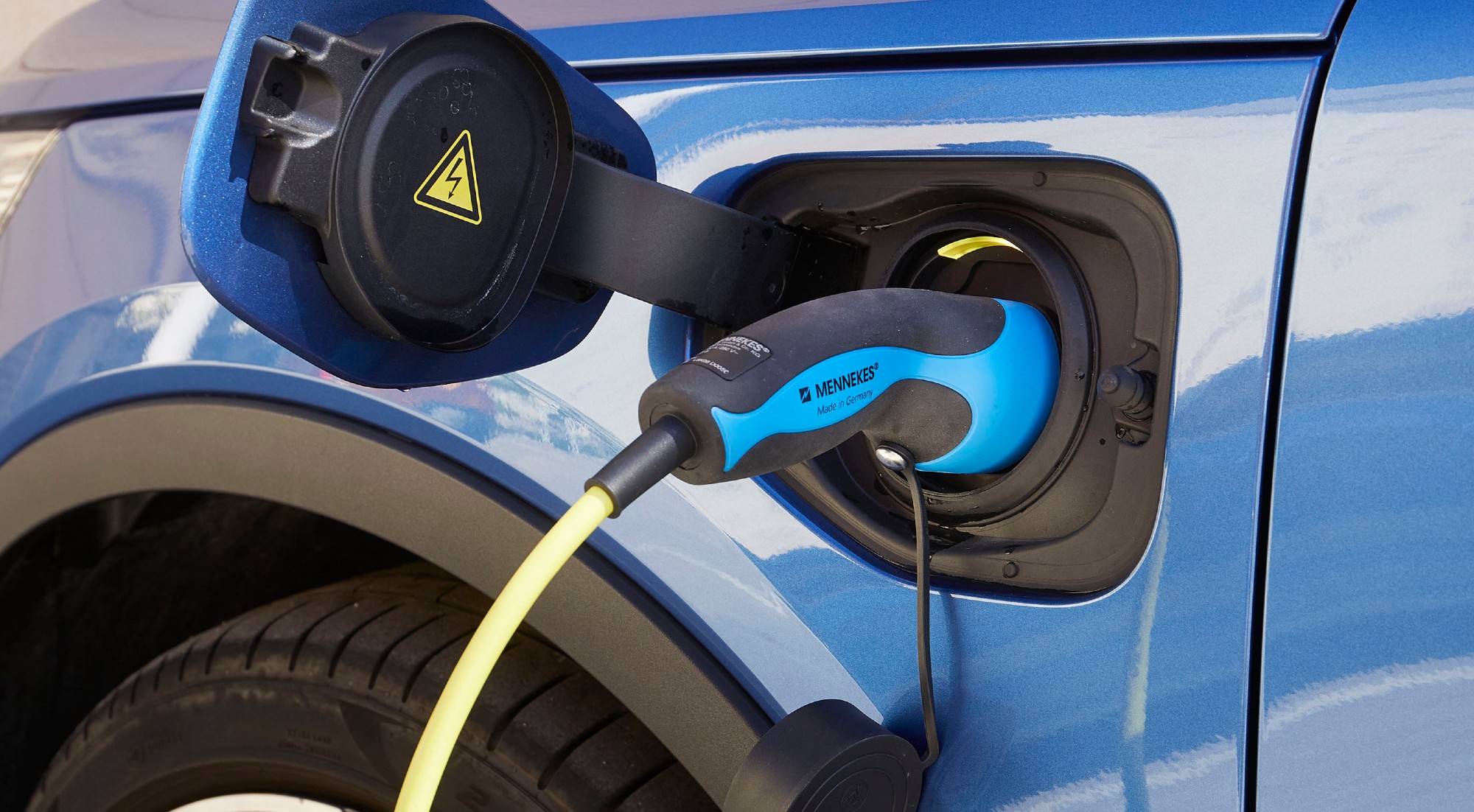 Coches híbridos enchufables