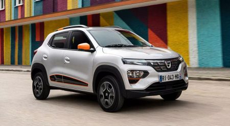 ELÉCTRICO // Dacia Spring (desde 16.548 euros)