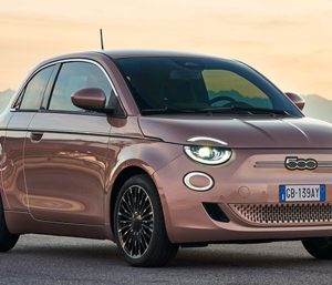 Fiat 500 híbrido